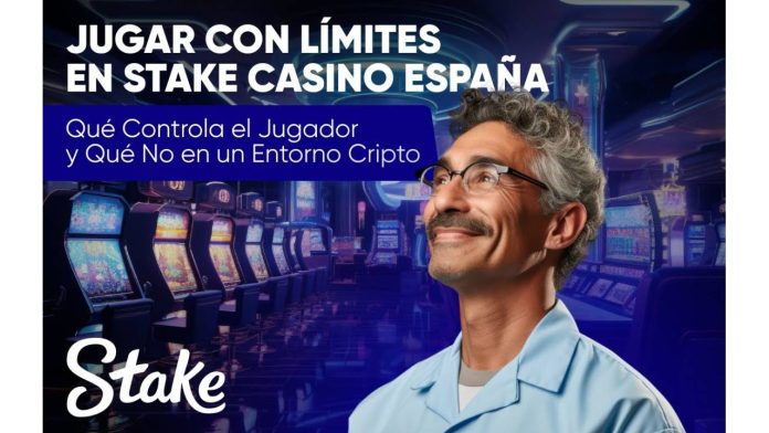 Stake Casino España 2026: Jugar con Límites Personales en un Entorno Cripto y Lo Que Cada Herramienta Controla