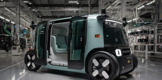 Amazon consigue autorización para sus robotaxis en EEUU