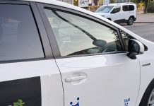 Adelante exige medidas para frenar la competencia desleal al taxi en Jerez