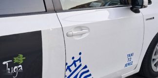 Adelante exige medidas para frenar la competencia desleal al taxi en Jerez Adelante exige medidas para frenar la competencia desleal al taxi en Jerez