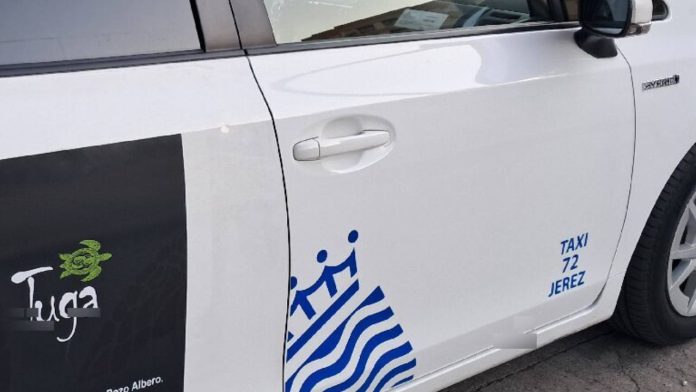 Adelante exige medidas para frenar la competencia desleal al taxi en Jerez Adelante exige medidas para frenar la competencia desleal al taxi en Jerez