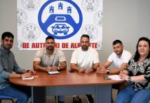 Albacete reclama activar las licencias de eurotaxi pendientes desde 2024 Albacete reclama activar las licencias de eurotaxi pendientes desde 2024