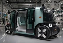 Amazon consigue autorización para sus robotaxis en EEUU Amazon consigue autorización para sus robotaxis en EEUU