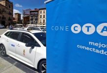 Asturias impulsa el taxi con una plataforma que ya conecta a más de 800 vehículos Asturias impulsa el taxi con una plataforma que ya conecta a más de 800 vehículos