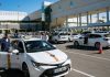 Aumenta el transporte ilegal en las zonas turísticas y el aeropuerto de Mallorca Aumenta el transporte ilegal en las zonas turísticas y el aeropuerto de Mallorca