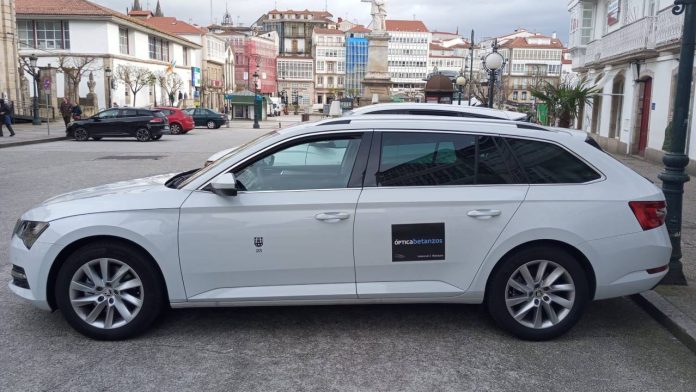 Betanzos aprobará una ordenanza del taxi para garantizar servicio 24 horas
