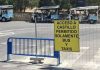 El PSOE denuncia que los tuctucs acceden al castillo de Santa Bárbara pese a la prohibición El PSOE denuncia que los tuctucs acceden al castillo de Santa Bárbara pese a la prohibición