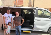 El Toro impulsa un servicio de taxi rural para combatir la despoblación El Toro impulsa un servicio de taxi rural para combatir la despoblación