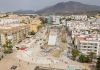 El futuro bulevar de Estepona incorporará una nueva parada de taxis El futuro bulevar de Estepona incorporará una nueva parada de taxis
