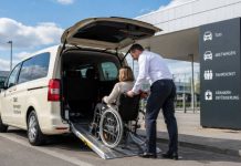 El taxi alemán incorpora nuevas soluciones para impulsar la movilidad accesible El taxi alemán incorpora nuevas soluciones para impulsar la movilidad accesible