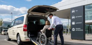 El taxi alemán incorpora nuevas soluciones para impulsar la movilidad accesible El taxi alemán incorpora nuevas soluciones para impulsar la movilidad accesible