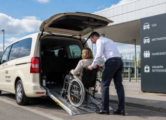 El taxi alemán incorpora nuevas soluciones para impulsar la movilidad accesible El taxi alemán incorpora nuevas soluciones para impulsar la movilidad accesible