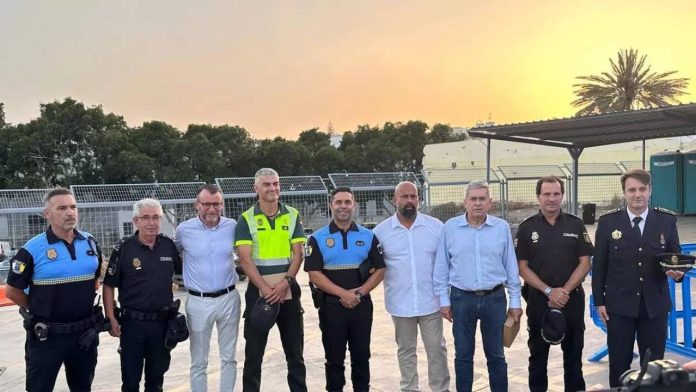 El taxi de Maspalomas reivindica al sector en la víspera de San Cristóbal El taxi de Maspalomas reivindica al sector en la víspera de San Cristóbal