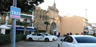 El taxi de Plasencia reivindica su compromiso ante las críticas por el servicio El taxi de Plasencia reivindica su compromiso ante las críticas por el servicio