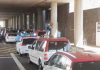 El taxi en Lanzarote rechaza las licencias temporales para el verano El taxi en Lanzarote rechaza las licencias temporales para el verano