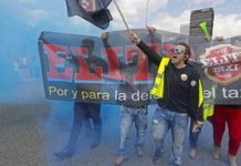 Élite Taxi Madrid anuncia su disolución tras acordarlo en una asamblea extraordinaria Élite Taxi Madrid anuncia su disolución tras acordarlo en una asamblea extraordinaria