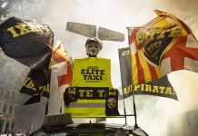 Élite Taxi responde a las críticas internas y reafirma su compromiso con la defensa del sector Élite Taxi responde a las críticas internas y reafirma su compromiso con la defensa del sector