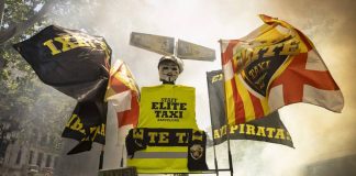 Élite Taxi responde a las críticas internas y reafirma su compromiso con la defensa del sector Élite Taxi responde a las críticas internas y reafirma su compromiso con la defensa del sector
