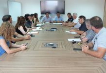 Ibiza crea la Mesa Municipal del Taxi para impulsar el diálogo con el sector Ibiza crea la Mesa Municipal del Taxi para impulsar el diálogo con el sector