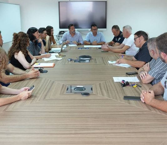 Ibiza crea la Mesa Municipal del Taxi para impulsar el diálogo con el sector Ibiza crea la Mesa Municipal del Taxi para impulsar el diálogo con el sector