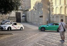 Inspección de Trabajo multa a Bolt en Toledo por obstaculizar una investigación laboral