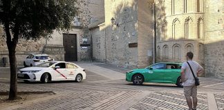 Inspección de Trabajo multa a Bolt en Toledo por obstaculizar una investigación laboral