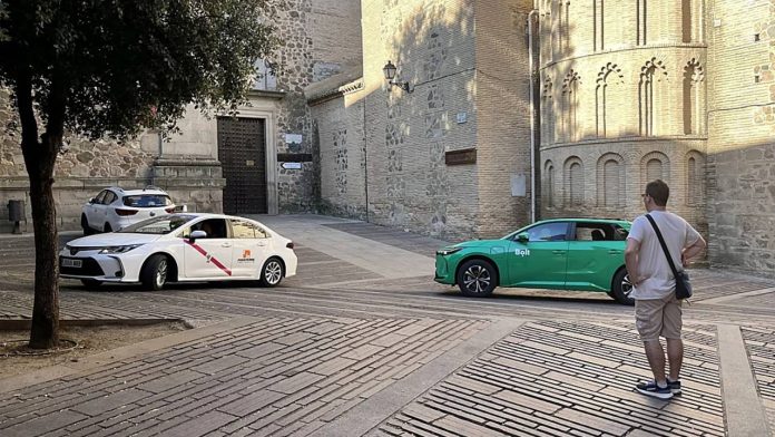 Inspección de Trabajo multa a Bolt en Toledo por obstaculizar una investigación laboral