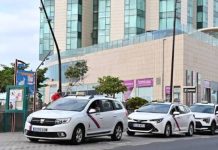 Lanzarote plantea reforzar el servicio de taxi durante el verano con licencias temporales Lanzarote plantea reforzar el servicio de taxi durante el verano con licencias temporales