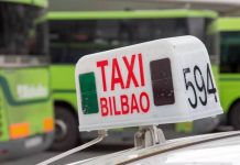 Los taxistas vascos cuestionan el protocolo de las diputaciones para sancionar a las VTC Los taxistas vascos cuestionan el protocolo de las diputaciones para sancionar a las VTC