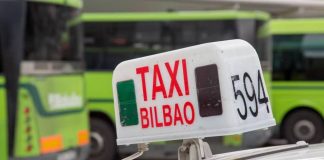Los taxistas vascos cuestionan el protocolo de las diputaciones para sancionar a las VTC Los taxistas vascos cuestionan el protocolo de las diputaciones para sancionar a las VTC
