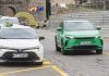 Nacho Hernando muestra su apoyo al taxi tras el debate sobre la regulación de los VTC en Toledo Nacho Hernando muestra su apoyo al taxi tras el debate sobre la regulación de los VTC en Toledo