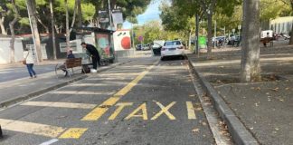 Nueva área conjunta del taxi en el Baix Penedès sin incluir El Vendrell Nueva área conjunta del taxi en el Baix Penedès sin incluir El Vendrell