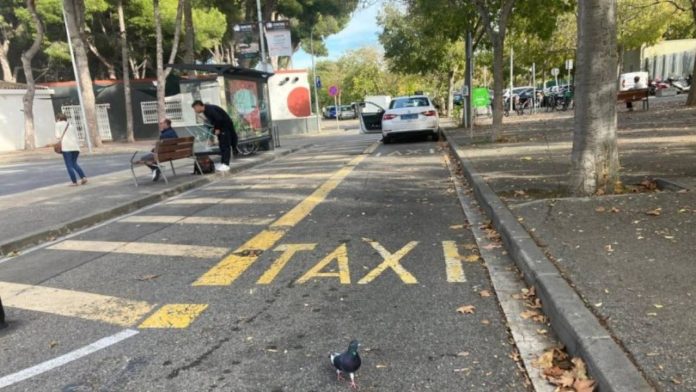 Nueva área conjunta del taxi en el Baix Penedès sin incluir El Vendrell Nueva área conjunta del taxi en el Baix Penedès sin incluir El Vendrell
