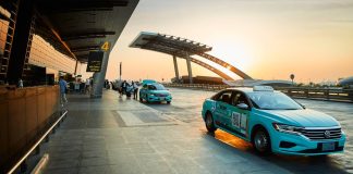 Qatar advierte contra el uso de vehículos privados como taxis no autorizados Qatar advierte contra el uso de vehículos privados como taxis no autorizados