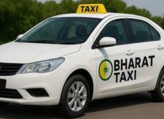 Rajasthan impulsa la movilidad cooperativa con el lanzamiento de Bharat Taxi Rajasthan impulsa la movilidad cooperativa con el lanzamiento de Bharat Taxi