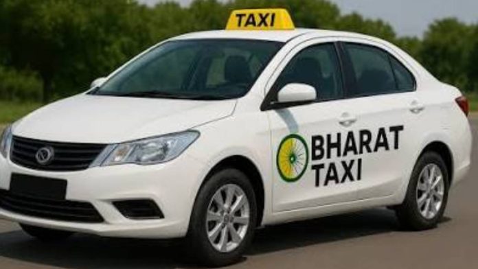 Rajasthan impulsa la movilidad cooperativa con el lanzamiento de Bharat Taxi