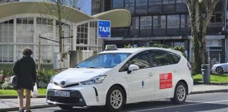 Sada y Bergondo reclaman unirse al área conjunta del taxi de A Coruña Sada y Bergondo reclaman unirse al área conjunta del taxi de A Coruña
