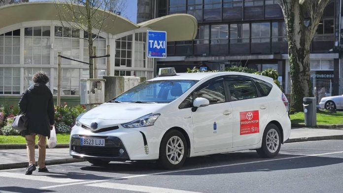 Sada y Bergondo reclaman unirse al área conjunta del taxi de A Coruña