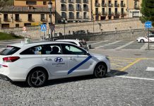 Segovia sacará a licitación cinco licencias de taxi con refuerzo de la accesibilidad Segovia sacará a licitación cinco licencias de taxi con refuerzo de la accesibilidad