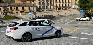 Segovia sacará a licitación cinco licencias de taxi con refuerzo de la accesibilidad Segovia sacará a licitación cinco licencias de taxi con refuerzo de la accesibilidad