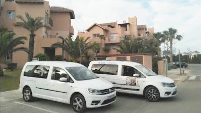 Taxi Torre Pacheco El Defensor del Pueblo investiga a 13 municipios murcianos