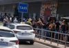 Tensión en el taxi de Ibiza: paro en el aeropuerto por el conflicto entre municipios Tensión en el taxi de Ibiza: paro en el aeropuerto por el conflicto entre municipios