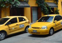 Uber, Didi y Cabify, en el punto de mira de la Justicia colombiana Uber, Didi y Cabify, en el punto de mira de la Justicia colombiana