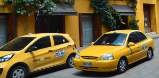Uber, Didi y Cabify, en el punto de mira de la Justicia colombiana Uber, Didi y Cabify, en el punto de mira de la Justicia colombiana