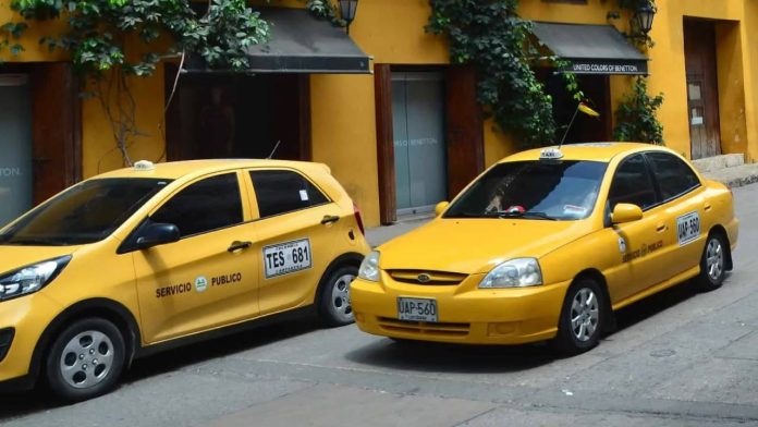 Uber, Didi y Cabify, en el punto de mira de la Justicia colombiana Uber, Didi y Cabify, en el punto de mira de la Justicia colombiana