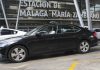 Un conductor de Uber huye con la maleta de unos turistas en Málaga Un conductor de Uber huye con la maleta de unos turistas en Málaga