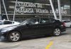 Un conductor de Uber huye con la maleta de unos turistas en Málaga