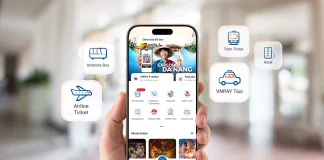 VNPAY facilita reservar taxis y motos en Vietnam a turistas