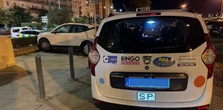 Cádiz prepara una subida del 6% en las tarifas del taxi para agosto