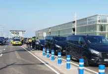 Élite Taxi no acudirá a la reunión solicitada por los Mossos